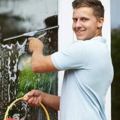 Czyste okna? Serio, robią robotę!
